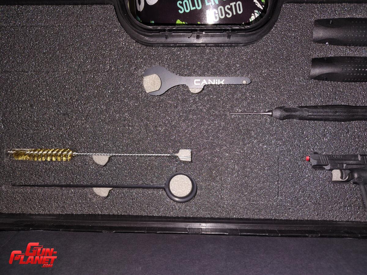 Canik SFX Pro
