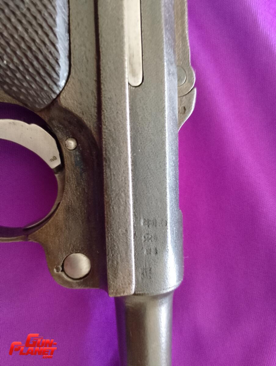 DWM Luger 1917