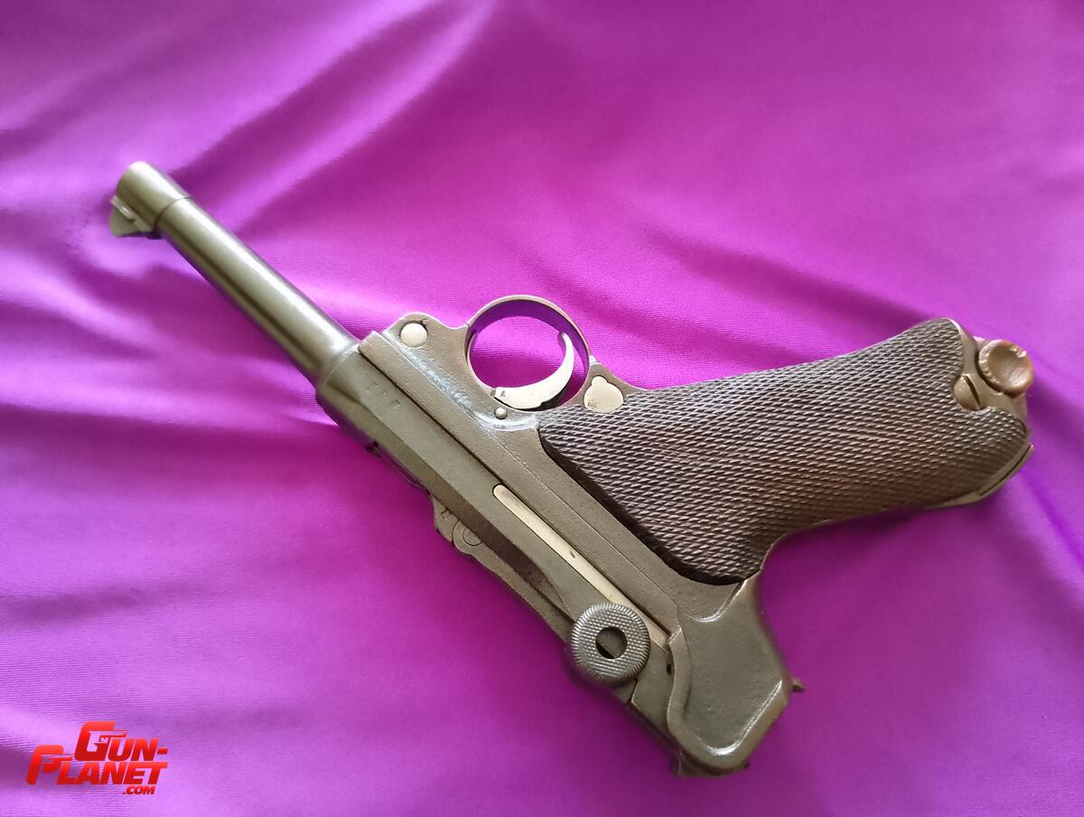 DWM Luger 1917