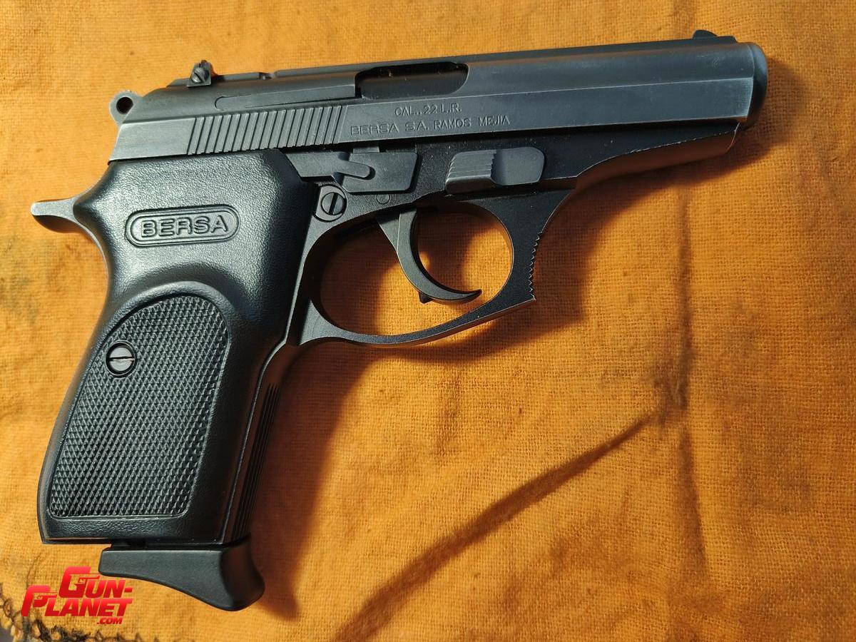 Bersa Thunder