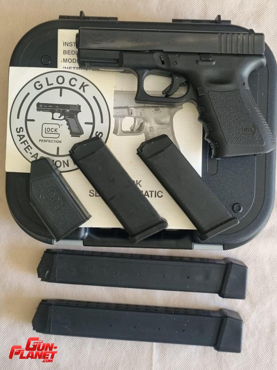 Glock 23 Gen 3 