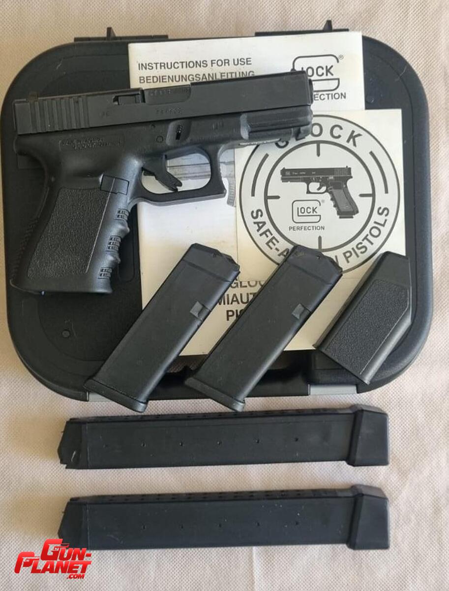 Glock 23 Gen 3  .40