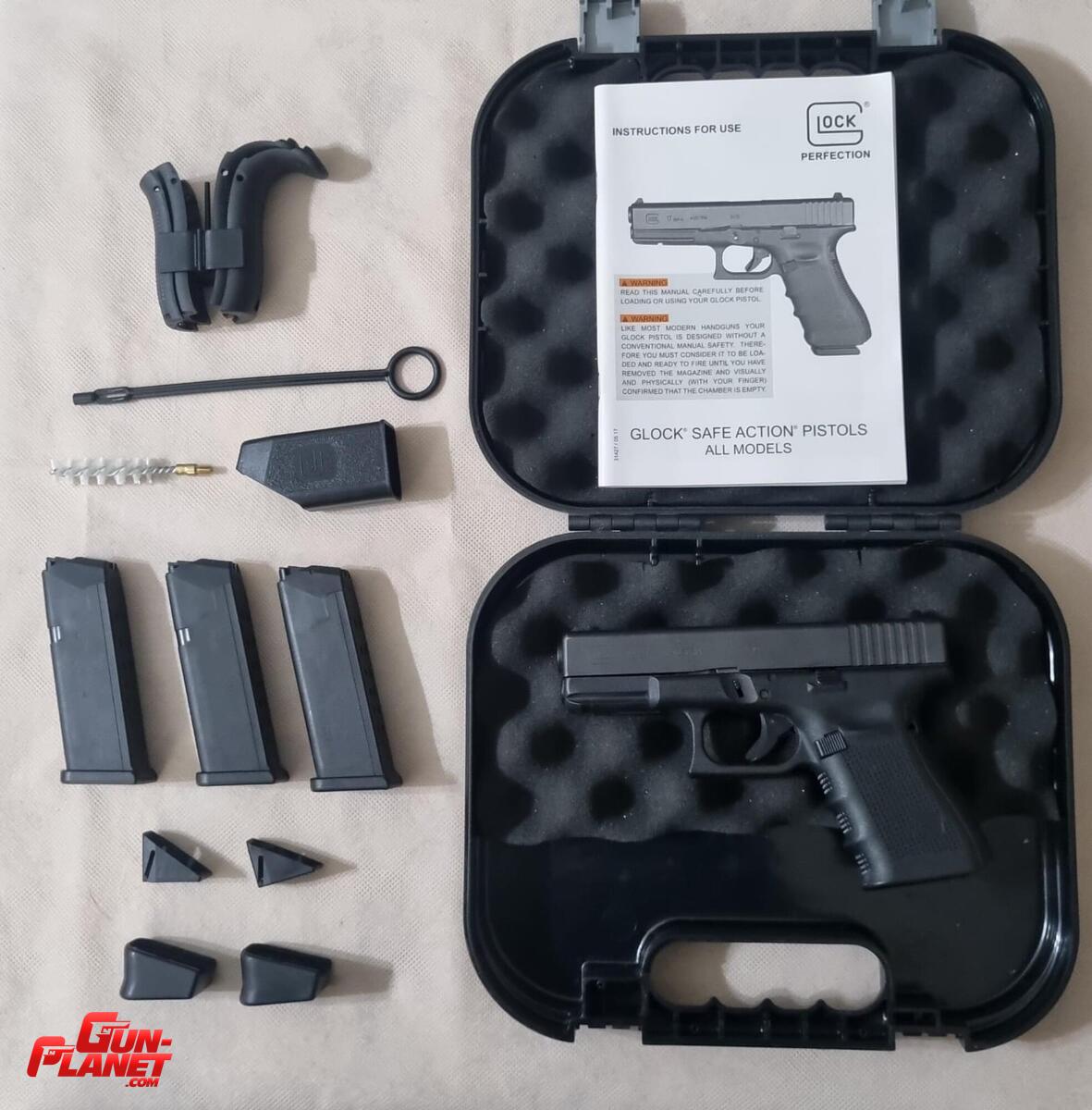 Glock 19 Gen 4  