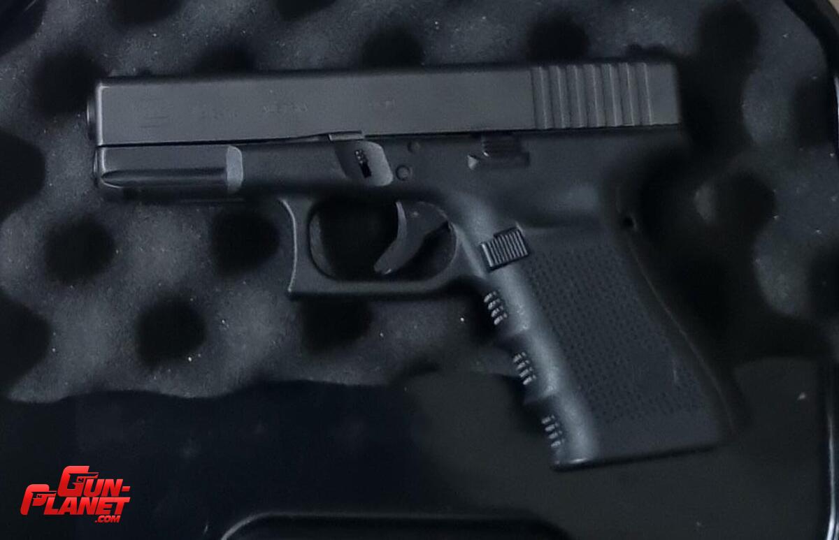 Glock 19 Gen 4  