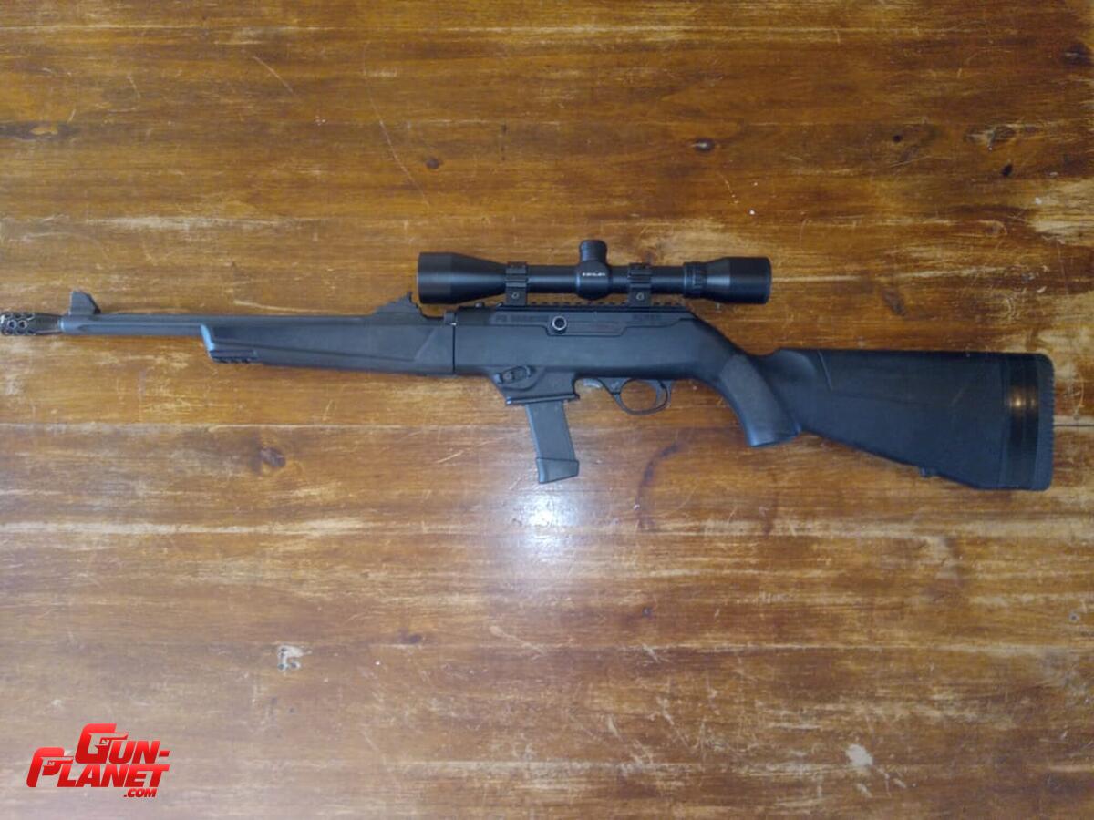 Ruger pc9