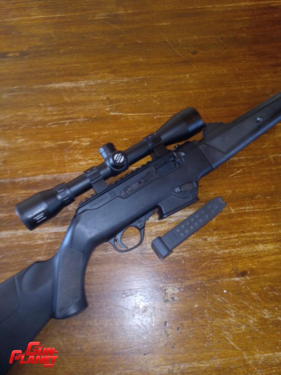 Ruger pc9