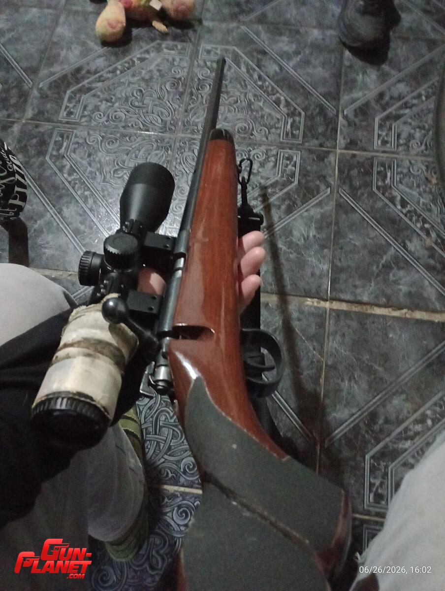 Norinco JW 15 