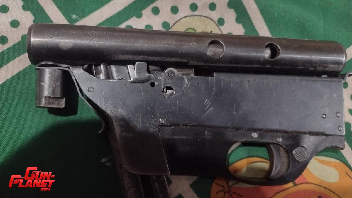 Bersa R550