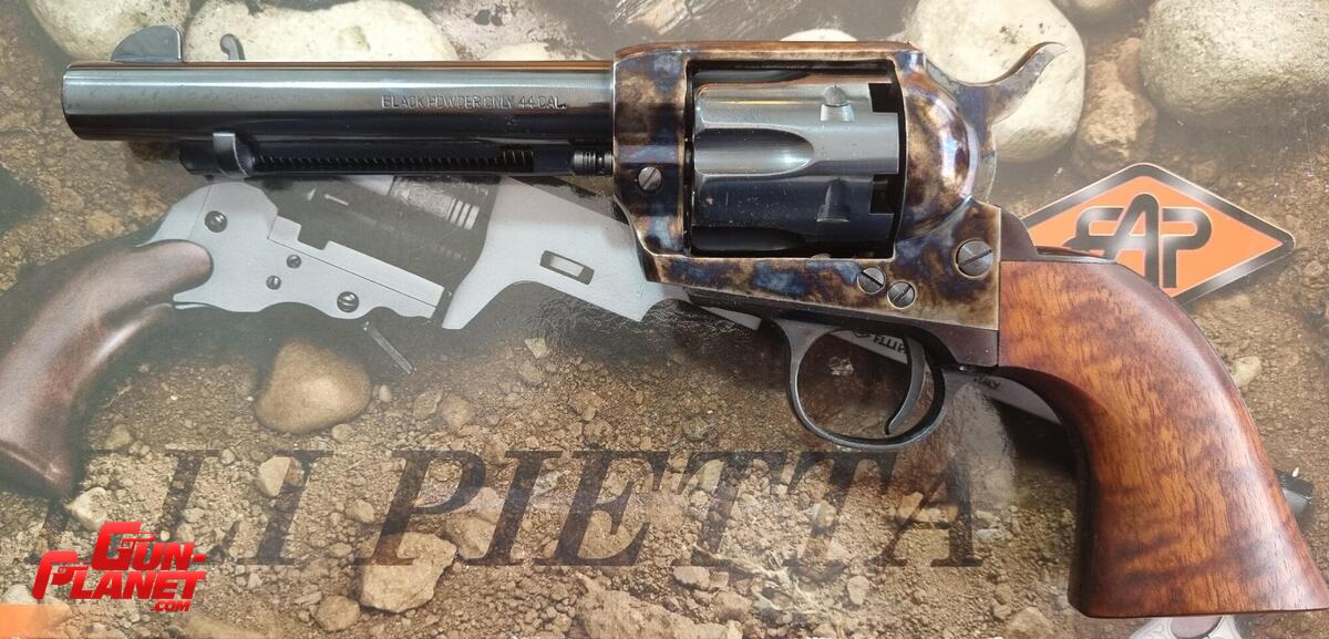 Pietta Colt 1873 Avancarga 