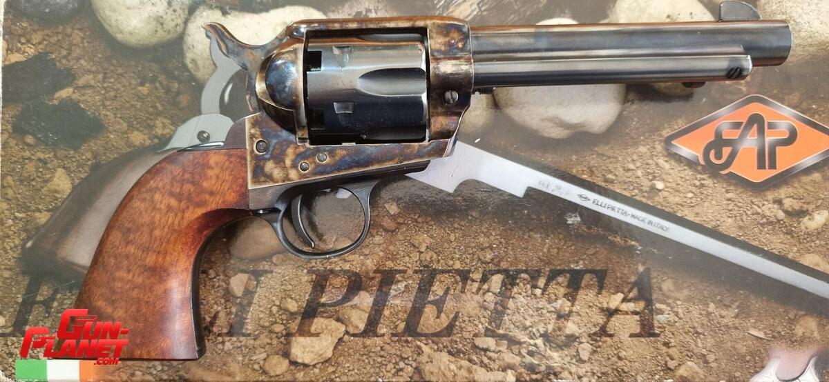 Pietta Colt 1873 Avancarga 