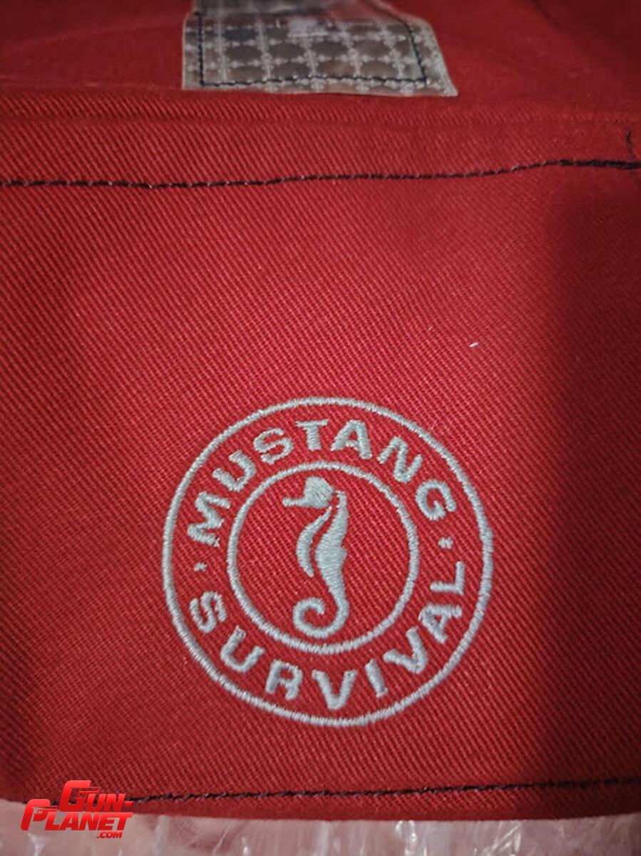  Chaleco Salvavidas Militar Mustang Survival Md3041 Original.