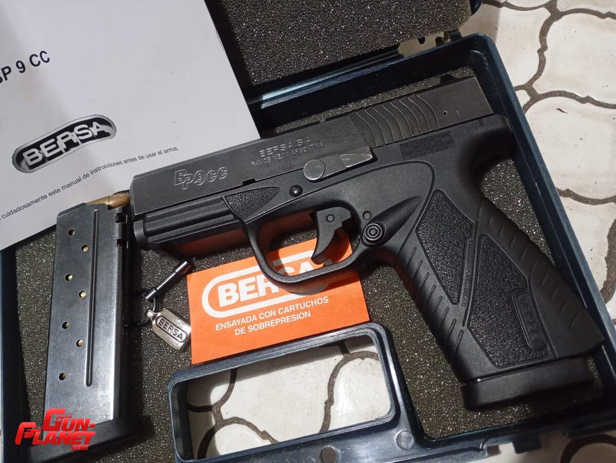 Bersa Bp9cc