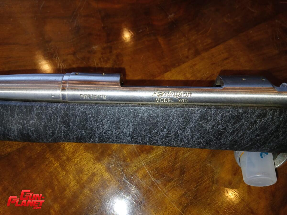 Remington 700 sendero cal 300 RUM