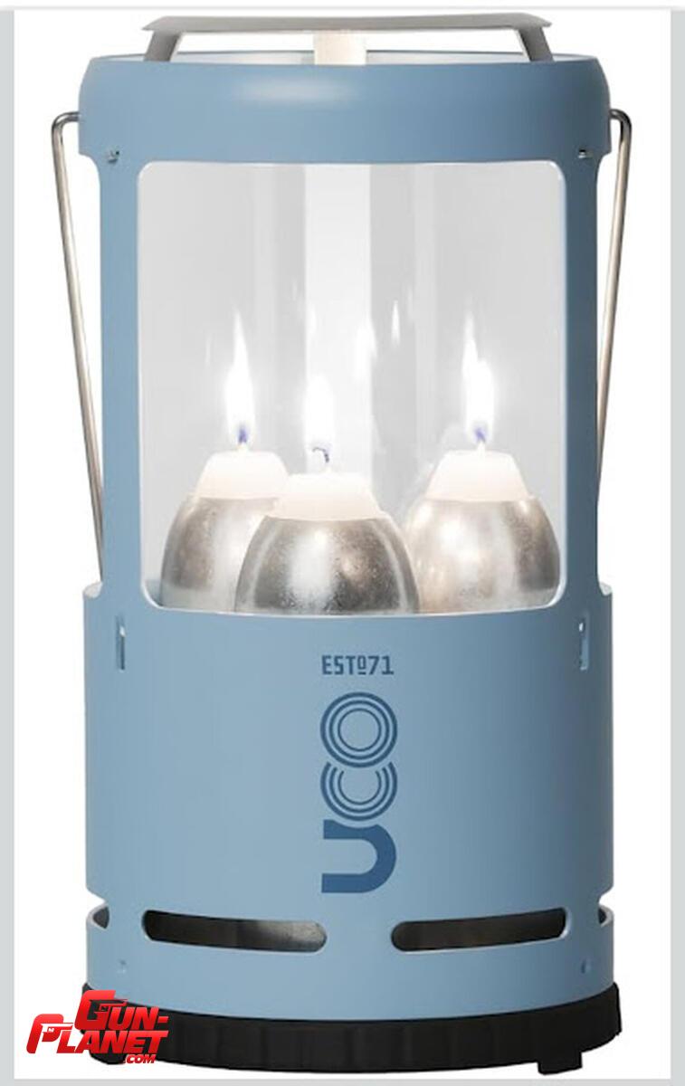  UCO Candlelier - Farol Para Velas. Original.