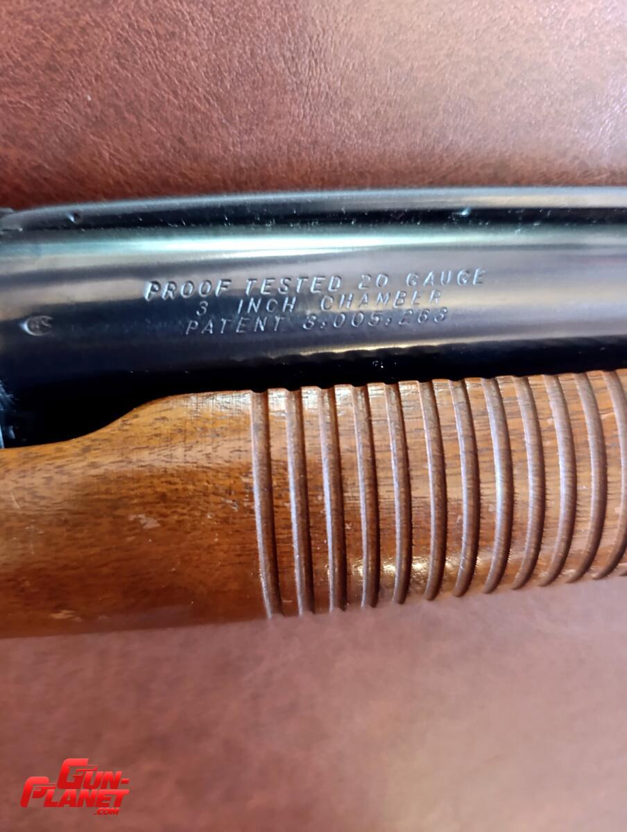 Savage 30 F cal 20