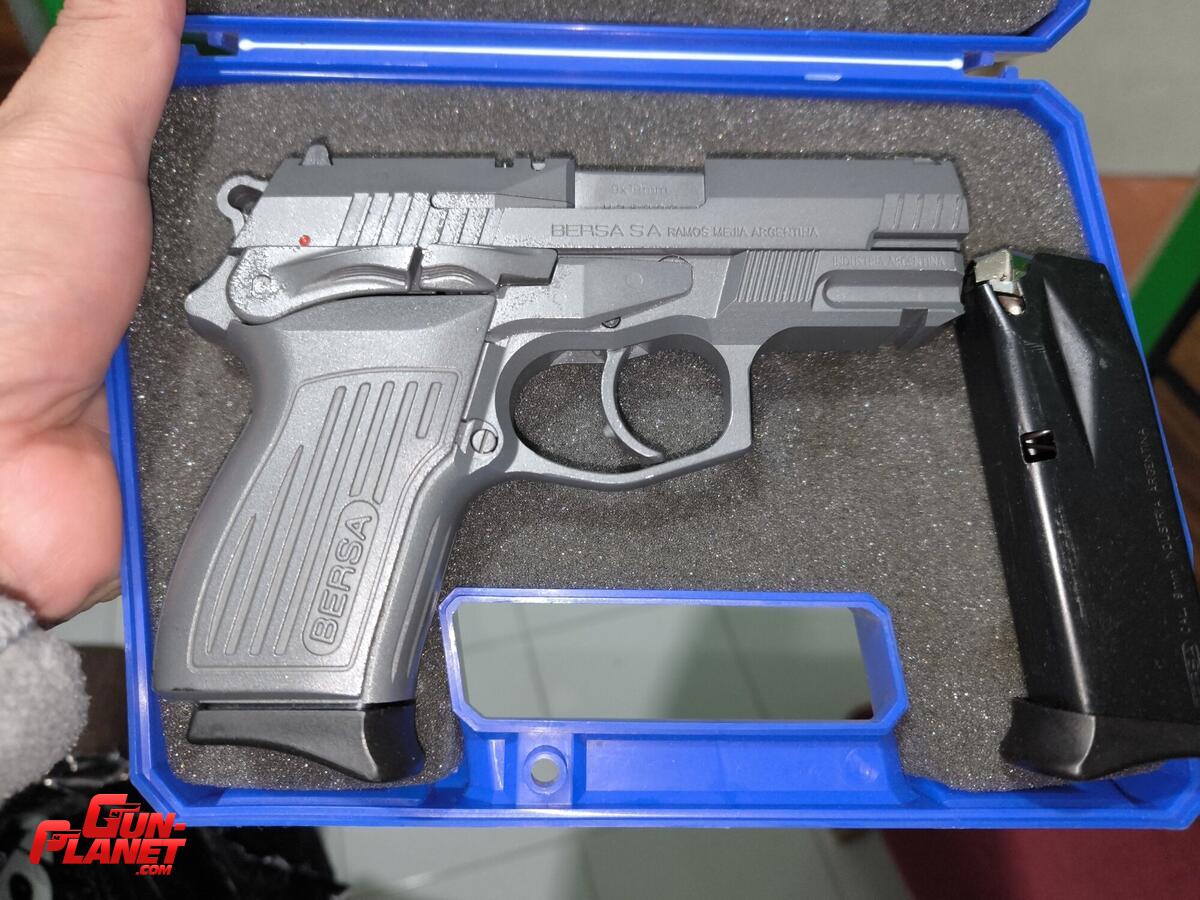 Bersa TPR9c