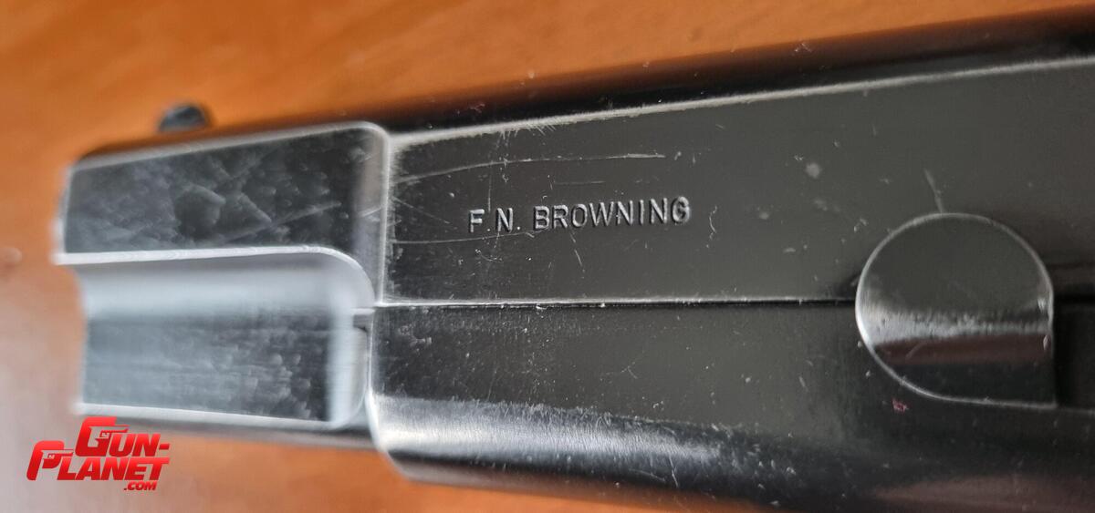 FM Browning Hi Power 