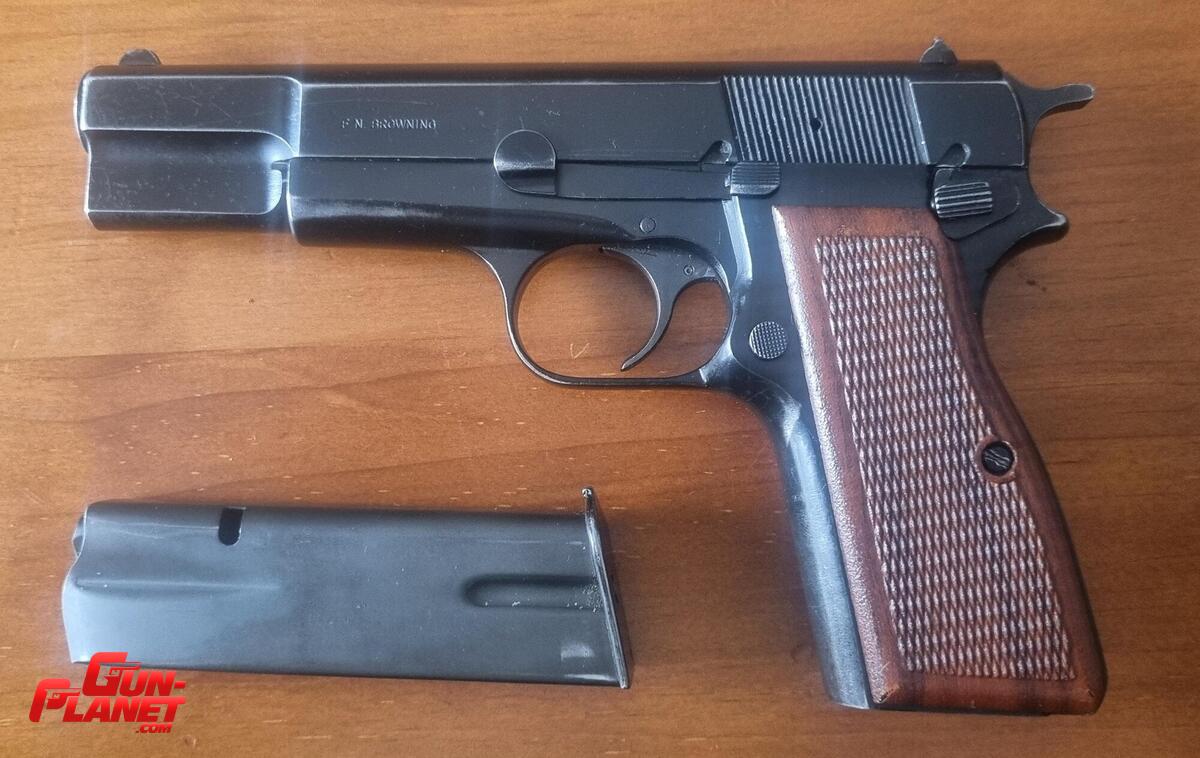 FM Browning Hi Power 