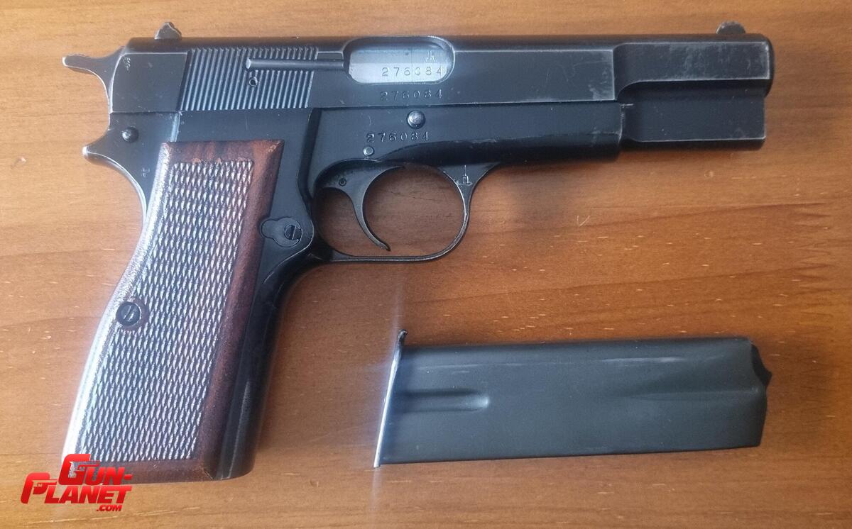 FM Browning Hi Power 