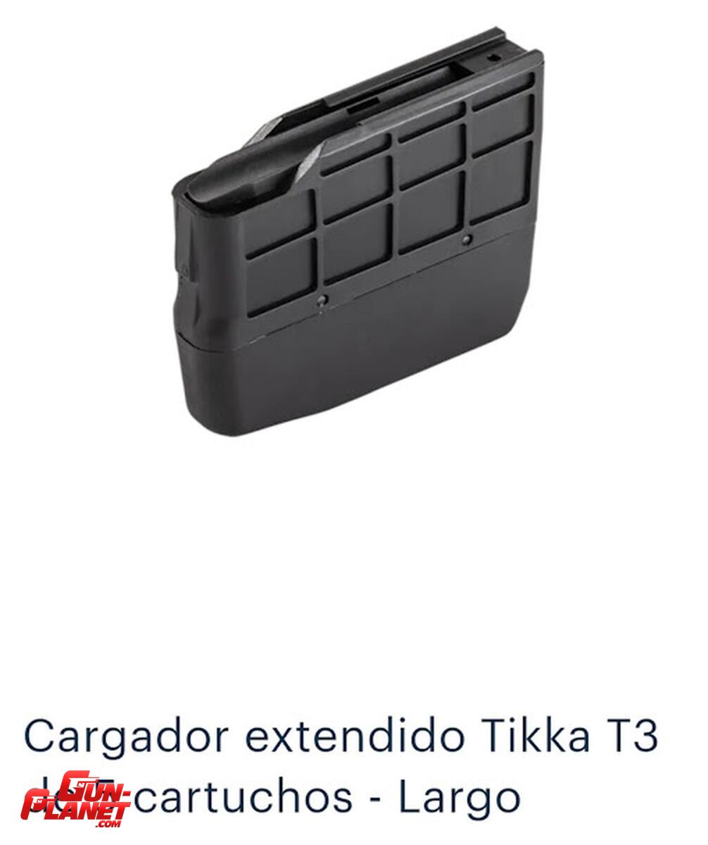 Tikka T3X/T3