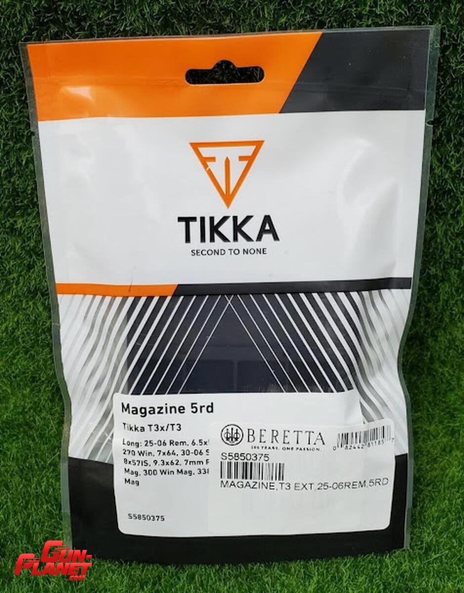 Tikka T3X/T3