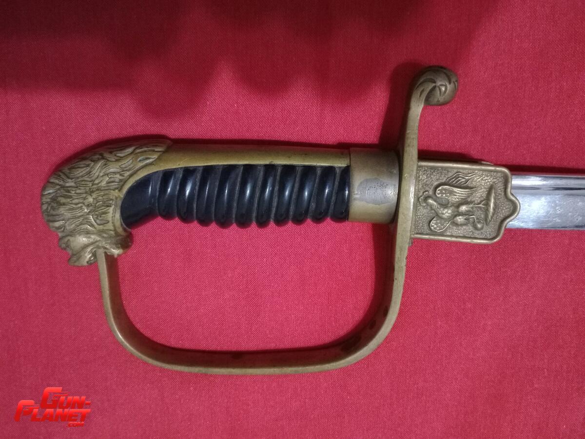  Sable de gala