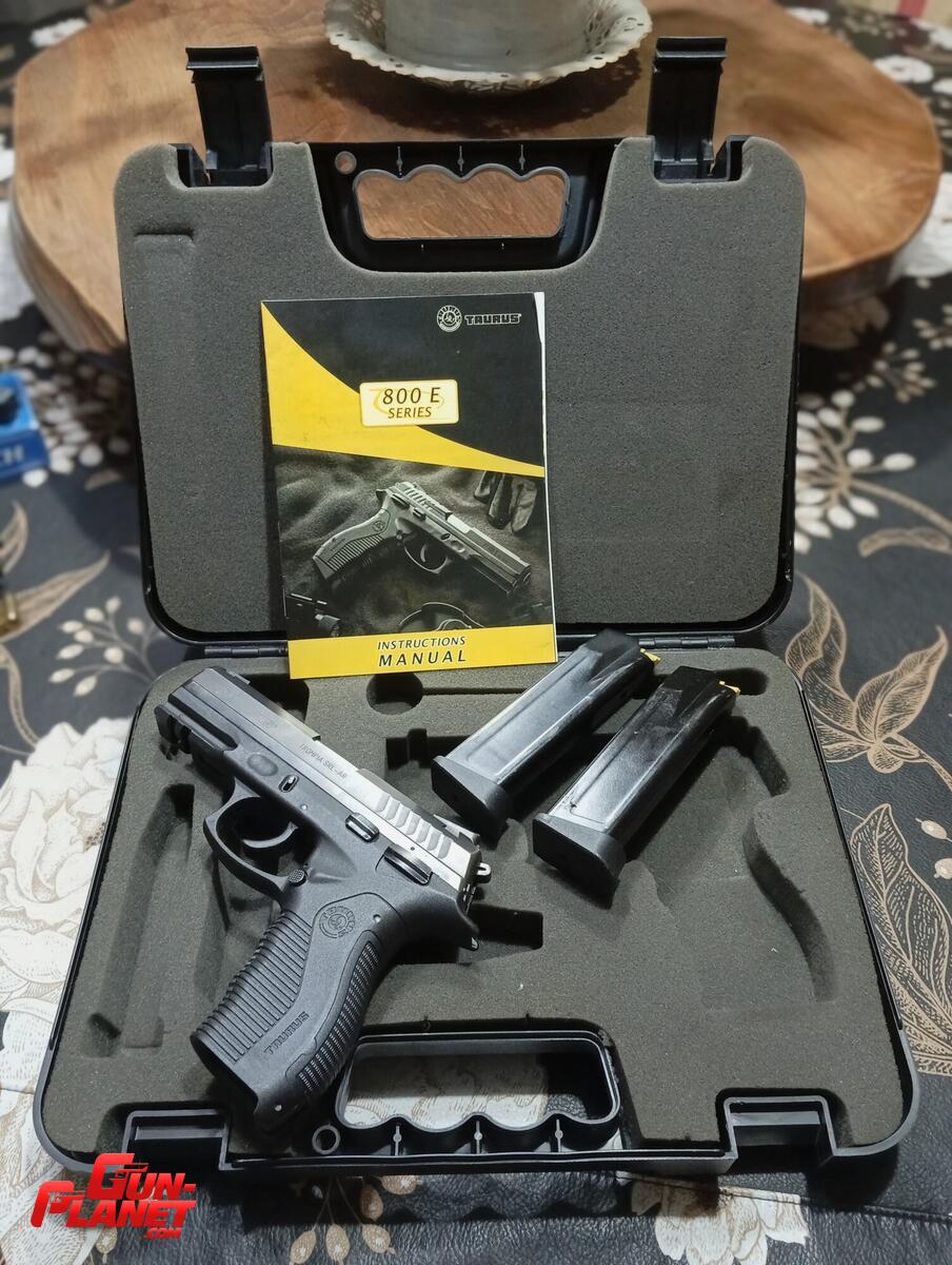 Bersa TPR9 C (Compacta)