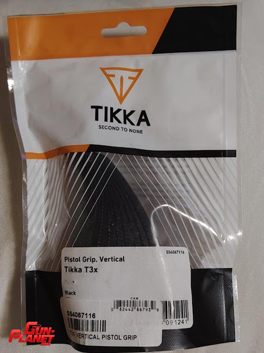 Tikka T3X