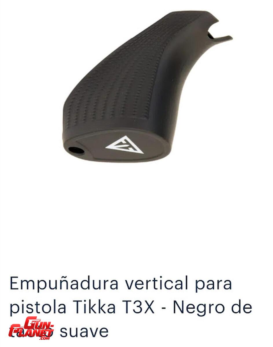 Tikka T3X