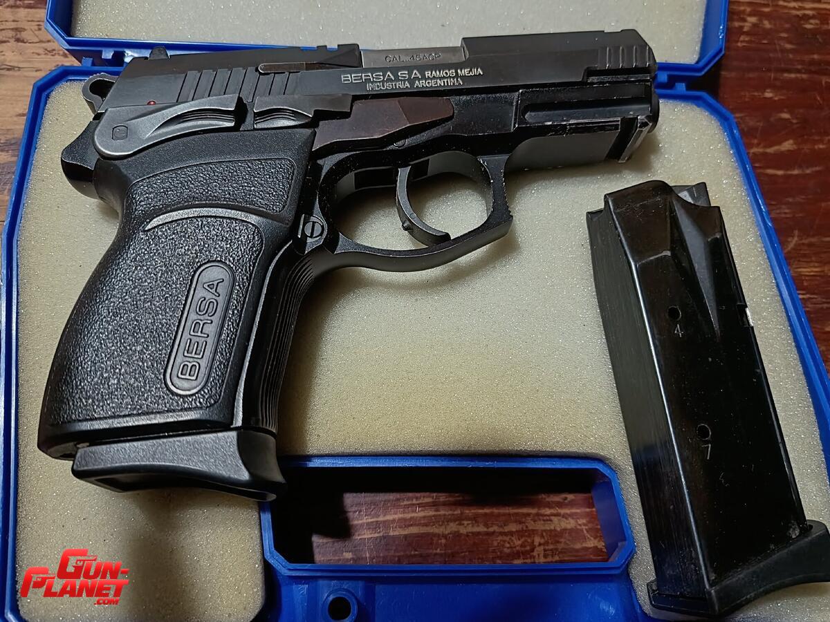 Bersa TPR 45 C