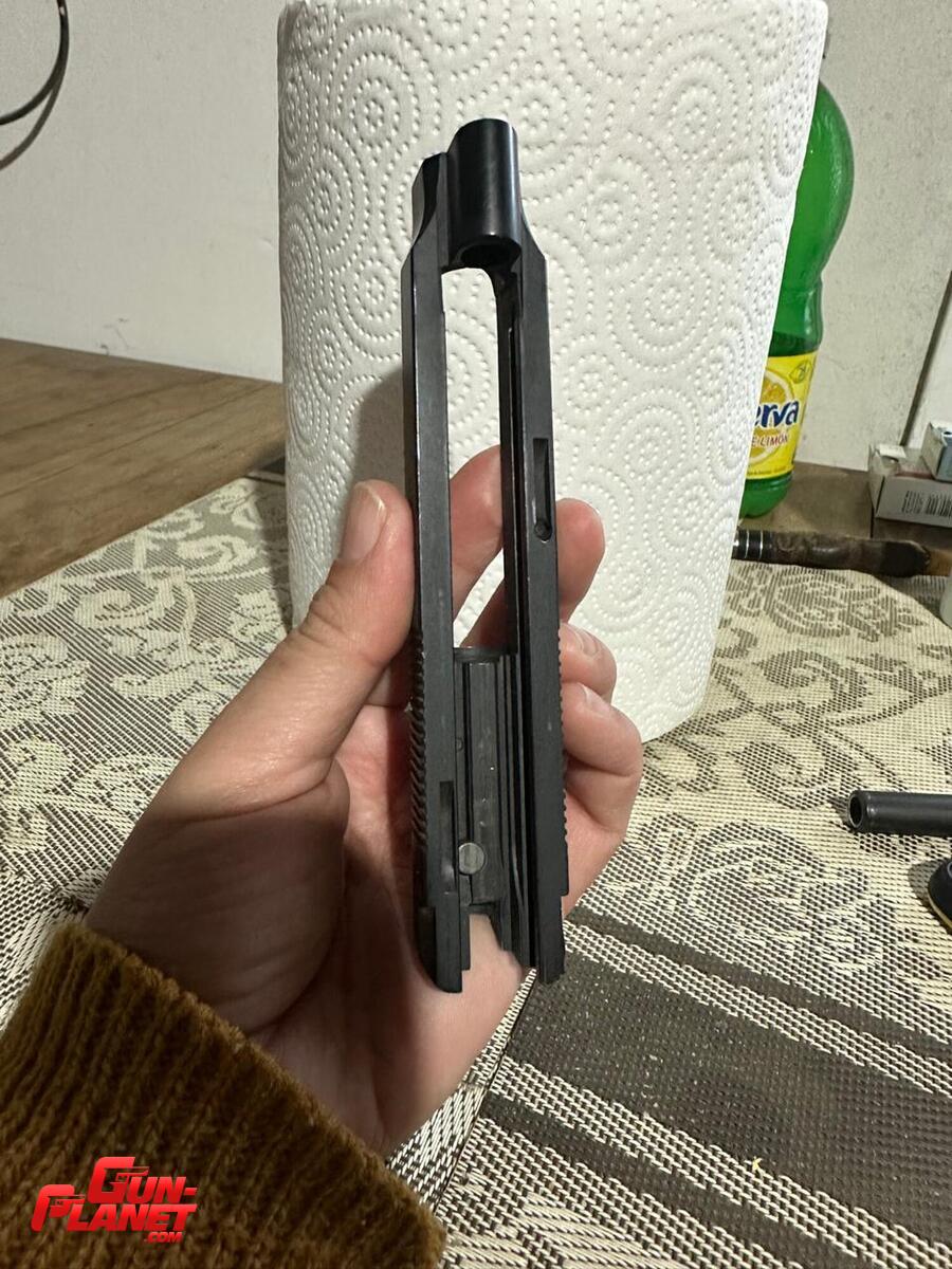 Beretta 84F