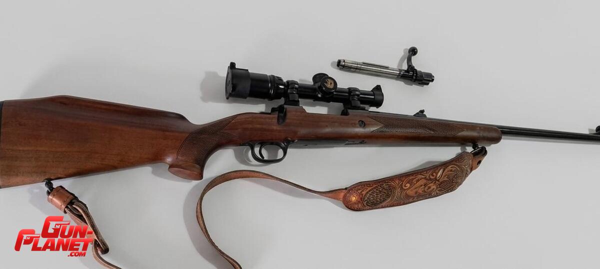 Zastava LK M70 cal  375 H&H