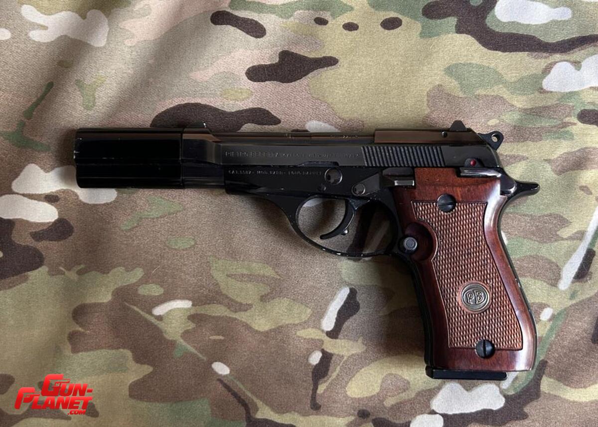Beretta 87 BB Cheetah