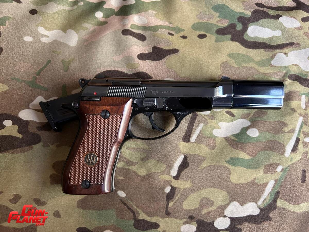 Beretta 87 BB Cheetah