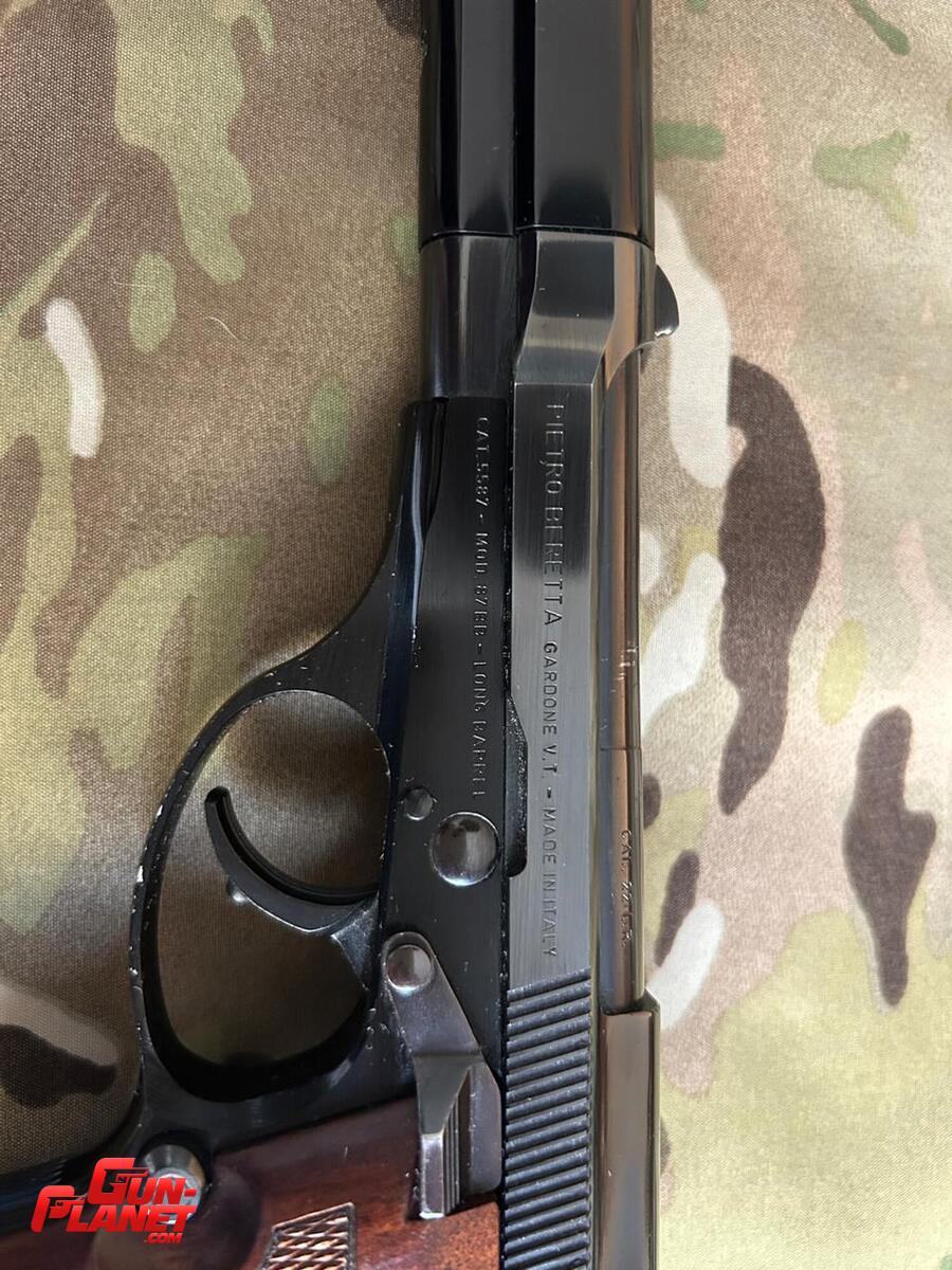 Beretta 87 BB Cheetah
