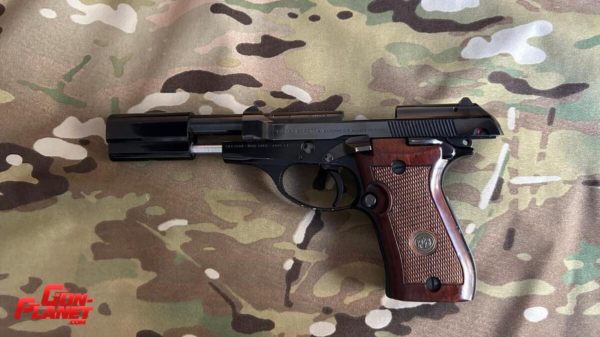 Beretta 87 BB Cheetah