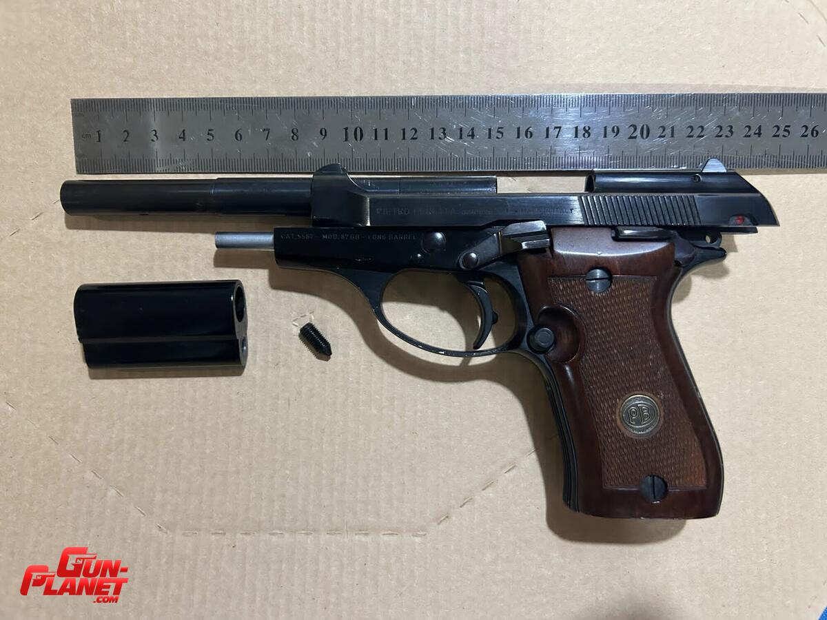 Beretta 87 BB Cheetah