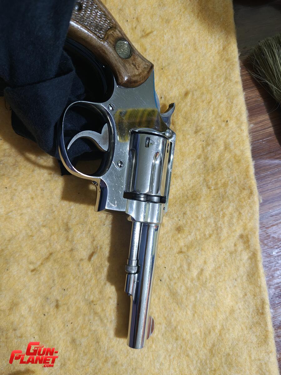  Alfa cal 38 Special 