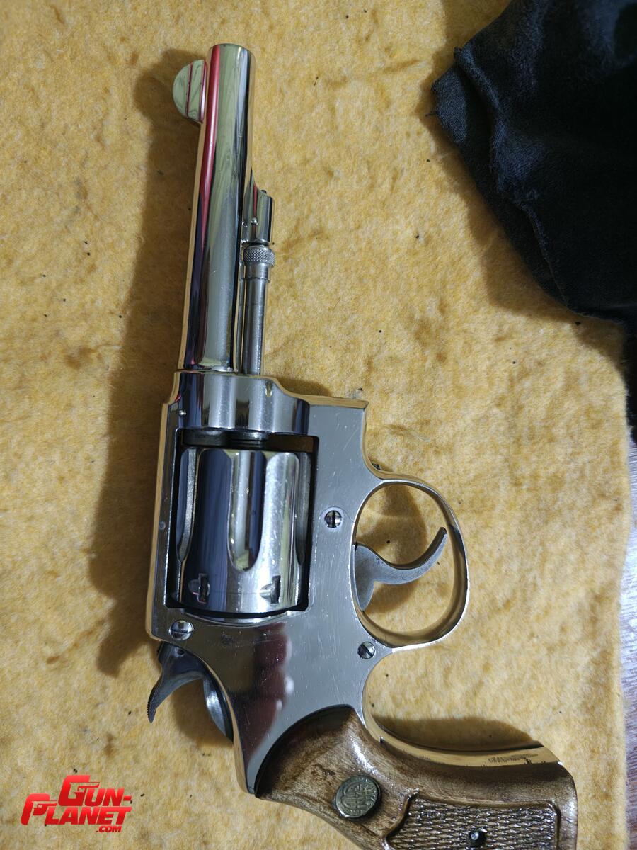  Alfa cal 38 Special 