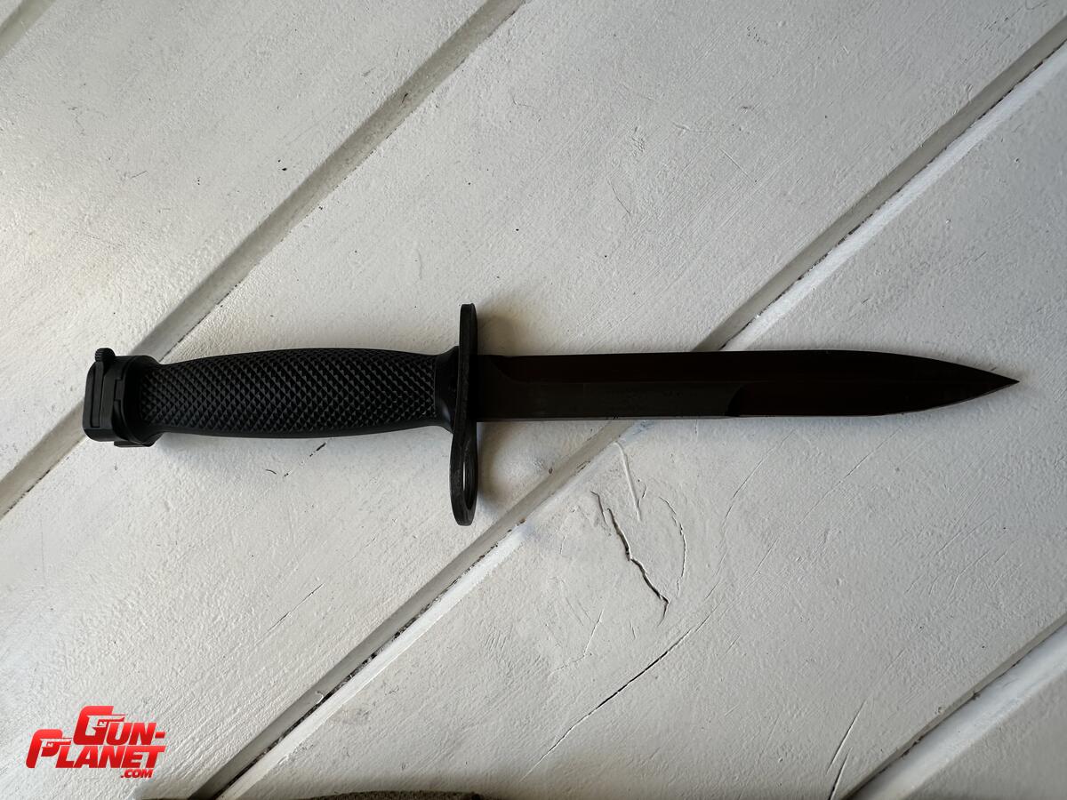  Bayoneta M7  eickhorn en funda us m8a1 