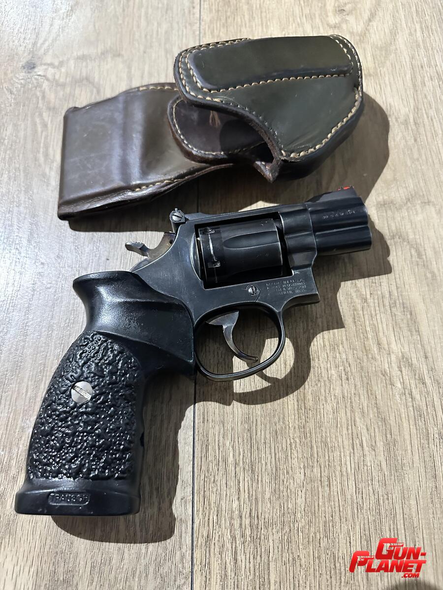 Smith & Wesson 15 cal 38 spl de 2”