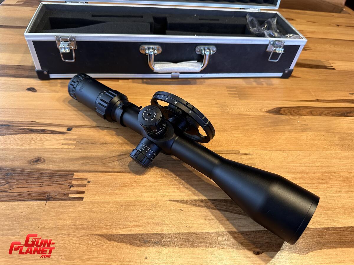 Hawk MIRA HAWKE SIDEWINDER SF 4-16X50