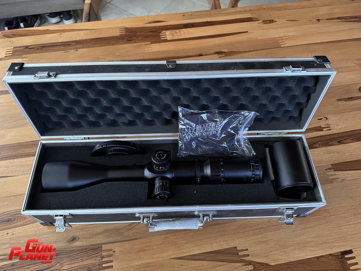 Hawk MIRA HAWKE SIDEWINDER SF 4-16X50