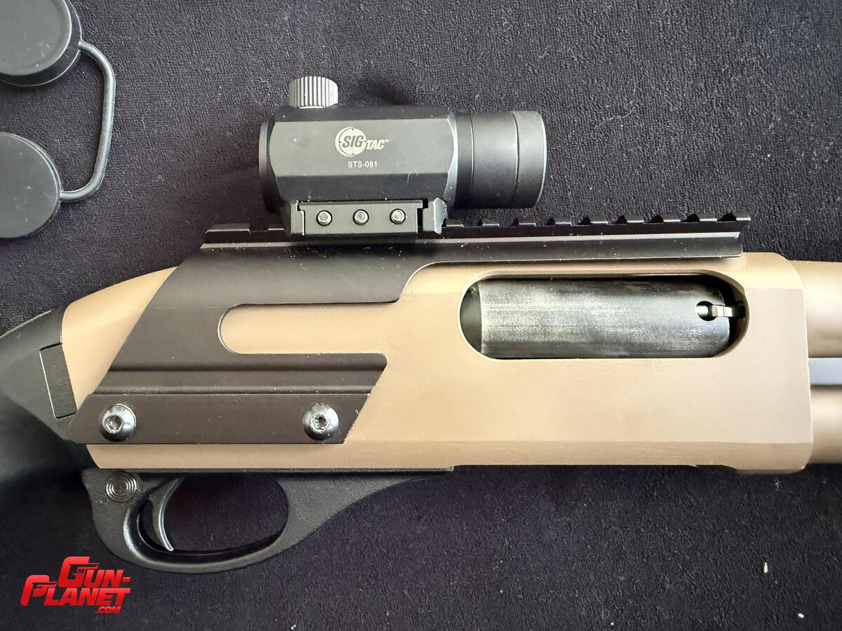 Remington 870 Tactical