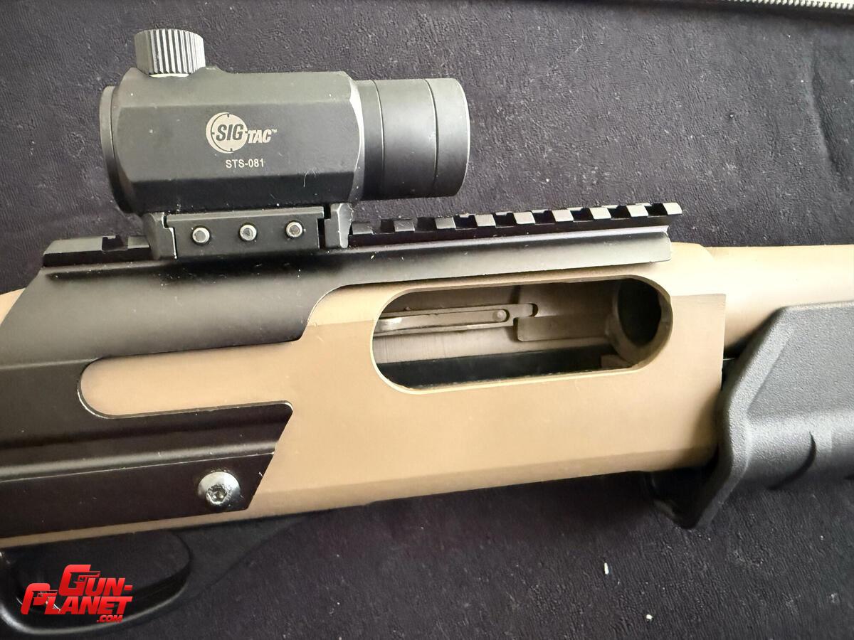 Remington 870 Tactical