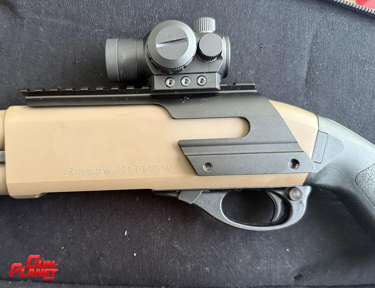 Remington 870 Tactical