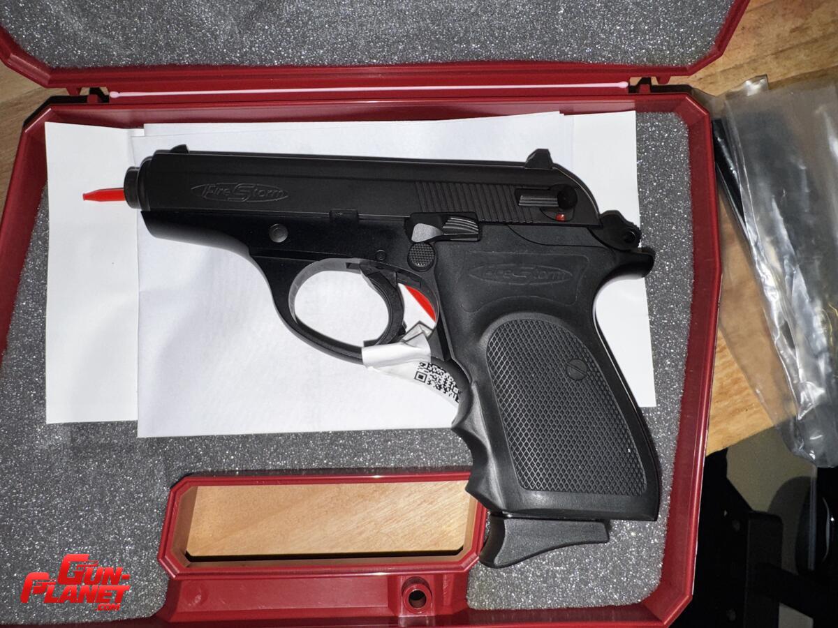 Bersa 380 firestorm