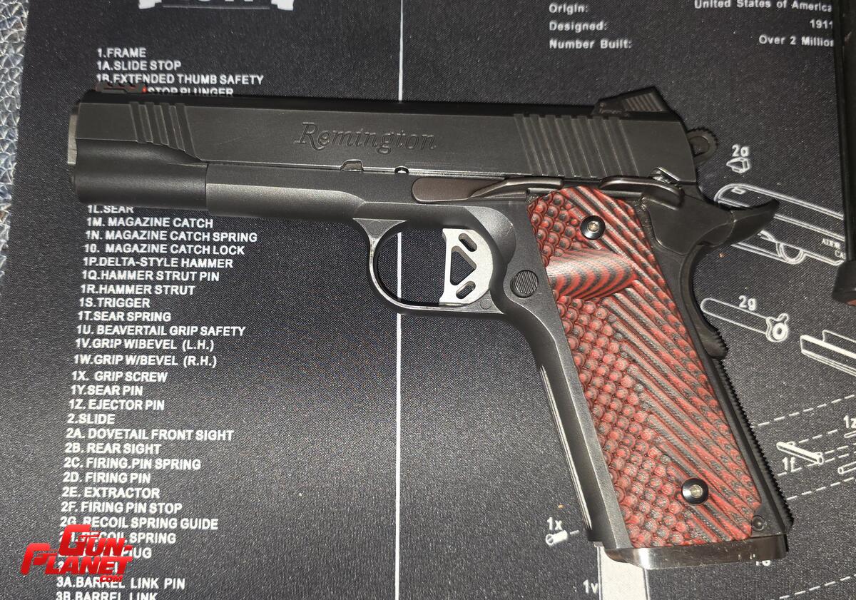 Remington R1 1911