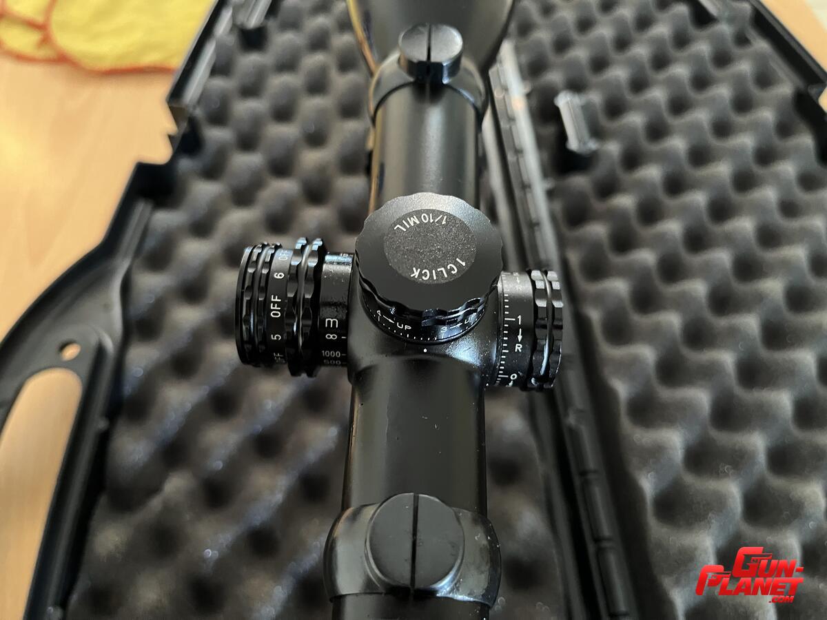 Ruger Precision  completo y sin uso