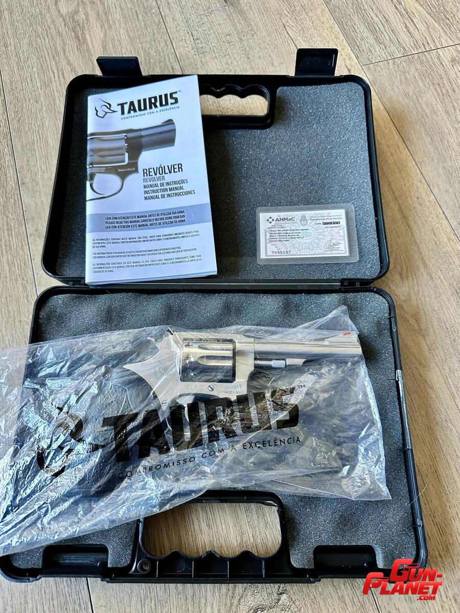 Taurus Modelo 94 cal 22 LR